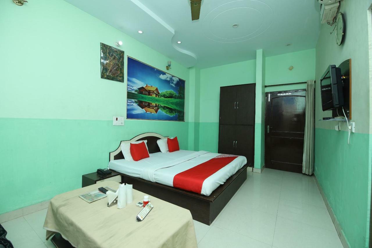 Hotel Deep Palace Jind Екстериор снимка