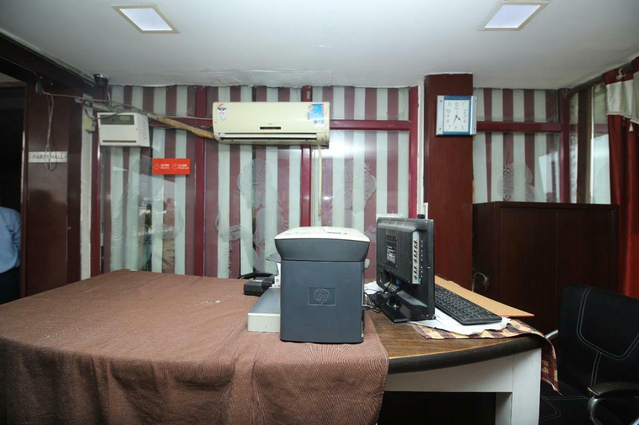 Hotel Deep Palace Jind Екстериор снимка