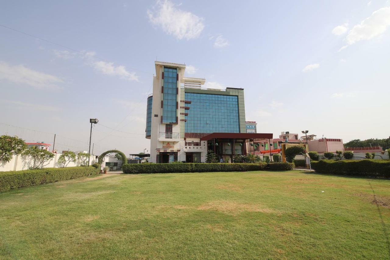 Hotel Deep Palace Jind Екстериор снимка