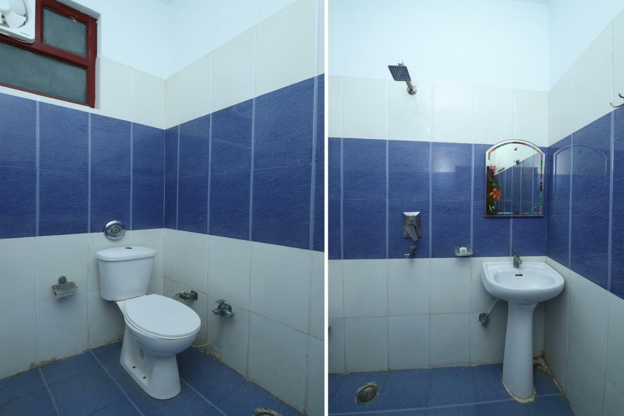 Hotel Deep Palace Jind Екстериор снимка