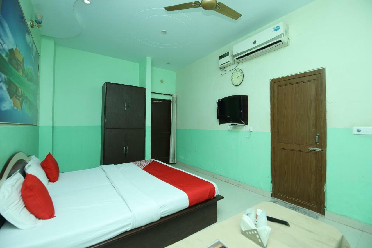 Hotel Deep Palace Jind Екстериор снимка