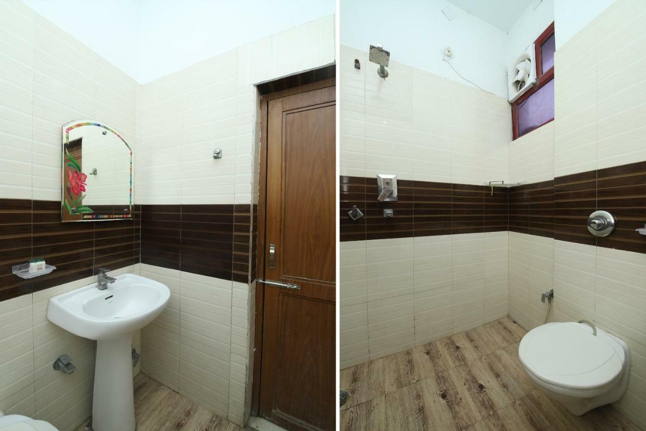 Hotel Deep Palace Jind Екстериор снимка