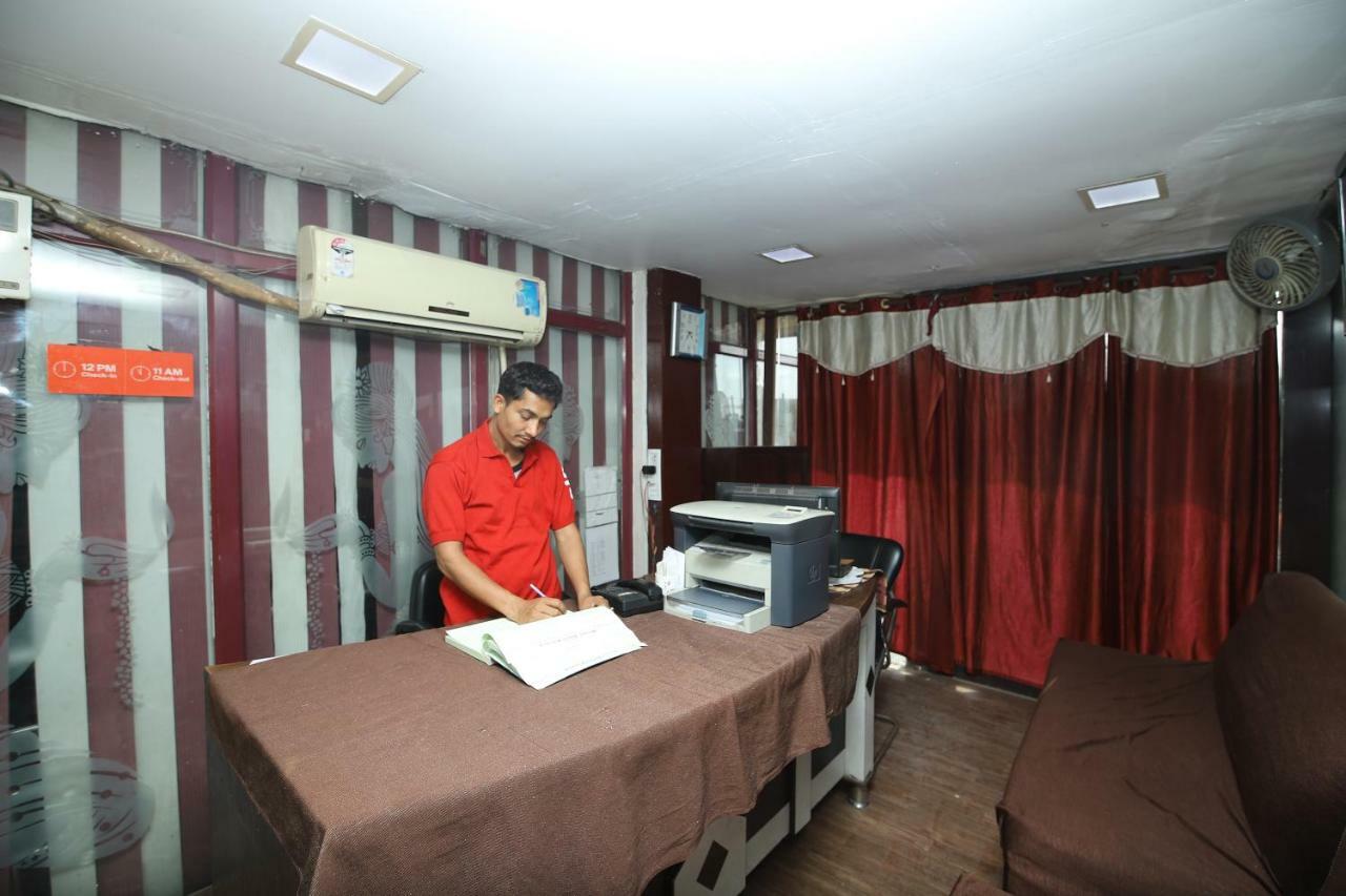 Hotel Deep Palace Jind Екстериор снимка