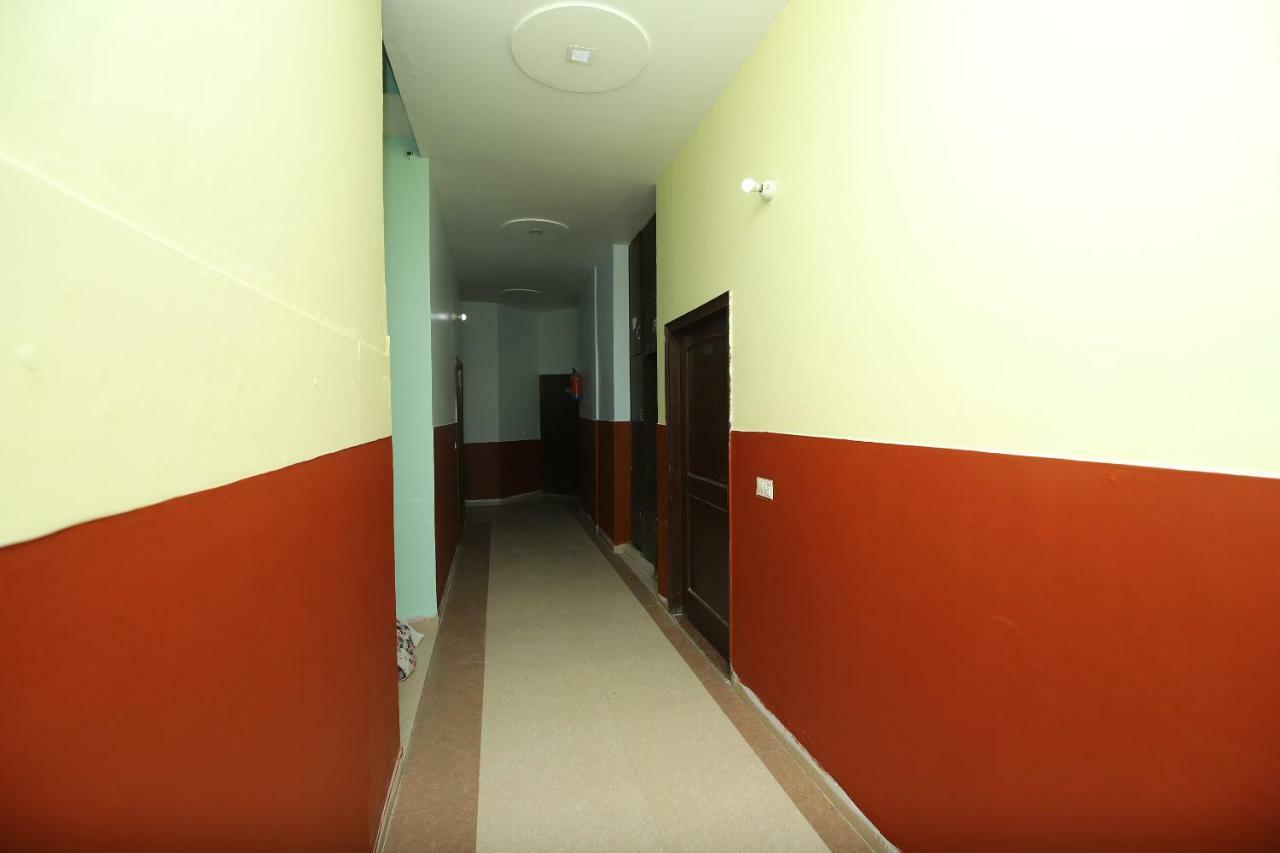 Hotel Deep Palace Jind Екстериор снимка