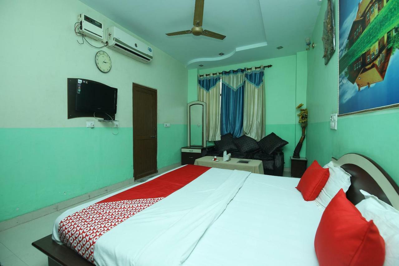 Hotel Deep Palace Jind Екстериор снимка