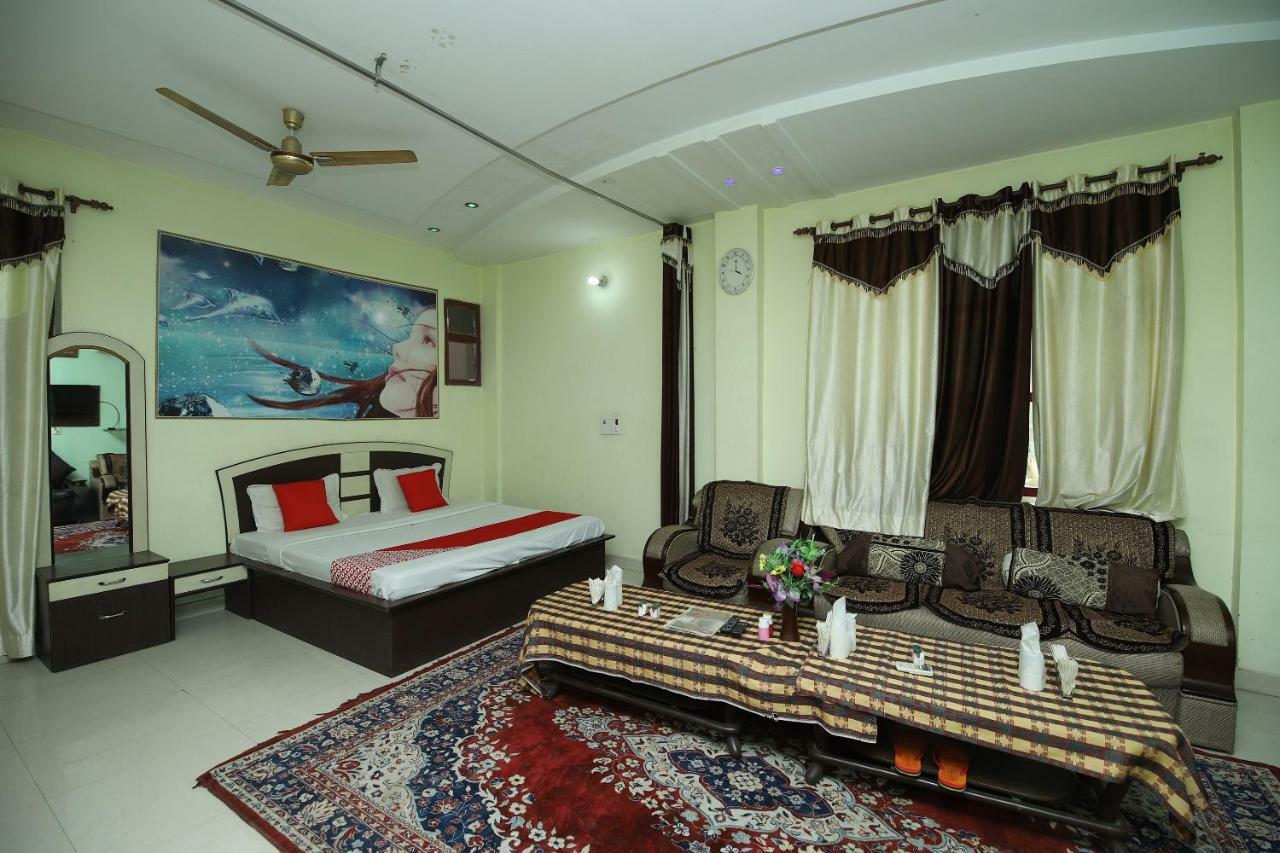 Hotel Deep Palace Jind Екстериор снимка